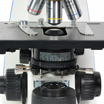 Микроскоп биологический Микромед-3 (U3)