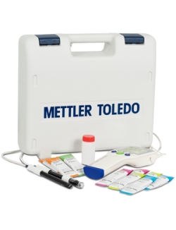 рН-метр METTLER TOLEDO SevenGo Duo pH/Cond meter SG23-FK5-Kit